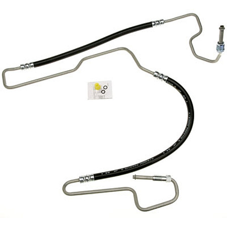 Furtun hidraulic, sistem de directie Furtun / teava de directie JEEP COMMANDER GRAND CHEROKEE III 3.7/4.7 10.04-12.10 EDELMANN 92266ED