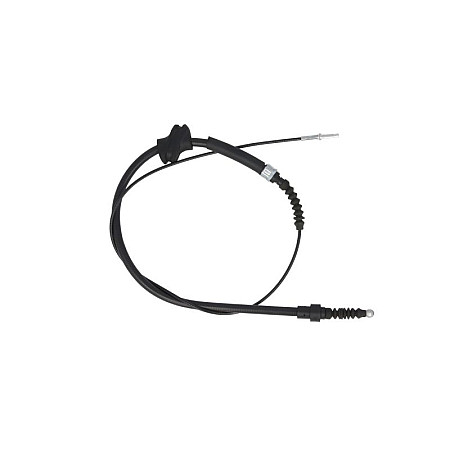 Cablu, frana de parcare Cablu frana de mana Spate Stanga 1250mm/515mm AUDI 80 B3 90 B3 1.4-2.3 06.86-10.91 ADRIAUTO AD03.0226