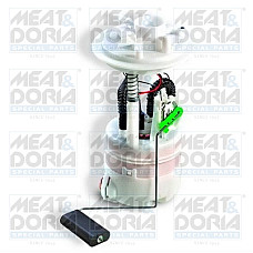Sistem alimentare cu combustibil Electric fuel pump module FIAT PUNTO PUNTO/HATCHBACK LANCIA YPSILON 1.2-1.8 09.93-03.12 MEAT &amp; DORIA MD76467E