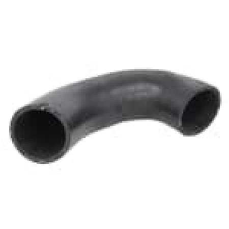 Cuplaj conducta lichid racire Furtun intercooler 62mmx62mm gri  IVECO DAILY IV F1AE0481H/F1CE0441A/F1CE3481L 05.06-08.11 LEMA LE5461.15
