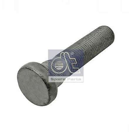 &quot;Surub roata Sruba Kola 7/8&quot;&quot;-11BSFx102mm lungime filet 80mm Galvanizat SCANIA&quot; DT KLIMA 1.17378