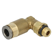 Set conexiune, cuplaj rapid Central lubrication connector U-bend M8x1 6mm SKF LL/506-139-VS