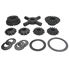 Set reparatie, diferential CEI pad + set de sateliti saibe si coroana SCANIA roti R770/780 contributia C.E.I 198854