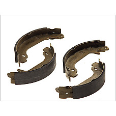 Set saboti frana CITROEN XSARA XSARA/HATCHBACK ZX PEUGEOT 306 1.1-2.0 03.91-03.05 FERODO FSB337