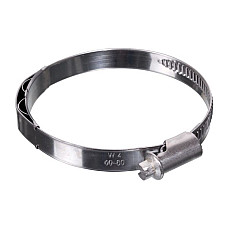 Colier furtun Cable tie min diam60 x max diam80 12mm IVECO MAN MERCEDES VOLVO FEBI FE48356