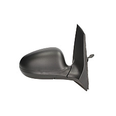 Oglinda exterioara Oglinda laterala Dreapta mecanic Nu convexa crom FORD KA BLIC 5402-03-048362P