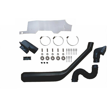 Snorkel JEEP CHEROKEE LIBERTY XJ AMCI6 4.0L-I6 BENZYNA JEEP CHEROKEE 4.0/4.0 4x4/4.0 i/4.0 i 4x4 10.86-09.01 SPEEDMAX BB-JXJ