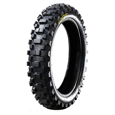 Anvelopa moto [SUM8110100B00] Cross/enduro tyre SUNF 110/100-18 TT B001 Rear SUNF 11010018 OMSU B001