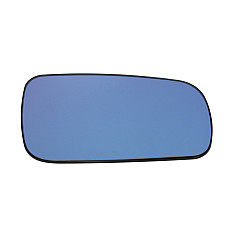 Sticla oglinda, oglinda retrovizoare exterioara Sticla oglinda laterala Dreapta convexa incalzita albastru SKODA OCTAVIA I OCTAVIA I/KOMBI 09.96-12.10 BLIC 6102-02-1222521P