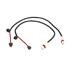 Senzor de avertizare,uzura placute de frana Senzor uzura placute frana Fata PORSCHE 911 911 TARGA 3.6 06.08-12.12 QUICK BRAKE WS0341A