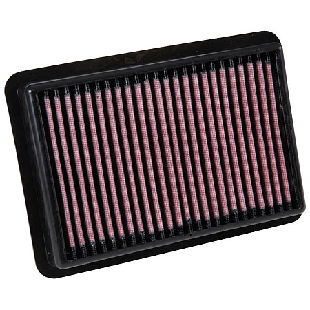 Filtru aer Sport   Flat dl  241mm szer  168mm wys 38mm HONDA CIVIC IX CIVIC VIII CIVIC X CIVIC XI 2.0 09.06- K&amp;N 33-5070