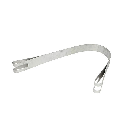 Bandou de fixare, rezervor combustibil Element de montare a sistemului de evacuare clema amortizor SCANIA PGRT 03.04- CLAMP CL876
