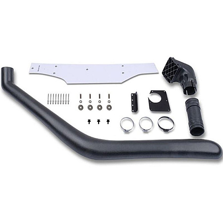 Snorkel MITSUBISHI D21 TRITON 4M40-T/4M40 2.8L-I4 DIESEL MITSUBISHI L200 2.0 K62T/2.4 4WD K75T/2.5 D K64T/2.5 TD 4WD K74T 06.96-12.07 SPEEDMAX BB-MT96