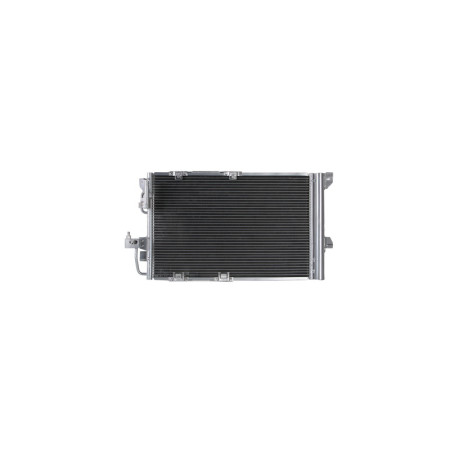 Condensator, climatizare Nissens Radiator aer conditionat cu uscator OPEL ASTRA G 98 - 2.2 i 16V Benz. Aut. A / C + A / A NISSENS NIS 94650