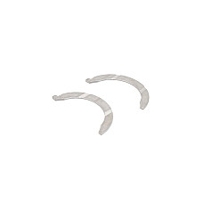Saiba distantier, arbore cotit impiedicare arbore cotit set Wymiar standardowy [STD] CITROEN AX BERLINGO BERLINGO MULTISPACE BERLINGO/MINIVAN BX C15 C15/MINIVAN C2 C2 ENTERPRISE C3 I 0.9-1.6LPG 09.73- GLYCO A203/2 STD