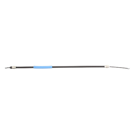Cablu, frana de parcare Cablu frana de mana Spate Dreapta 645mm/505mm PEUGEOT 406 2.0-3.0 03.97-12.04 ADRIAUTO AD35.0204.1