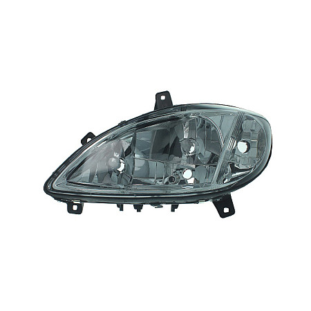 Far Lampa frontala Stanga 3*H7 electric fara motoras MERCEDES VIANO W639 VITO W639 VITO / MIXTO W639 TYC TYC 20-0464-05-2