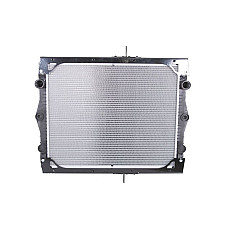 Radiator, racire motor Radiator motor cu rama  DAF LF 45 LF 55 CE136C-GR184S1 01.01- THERMOTEC D7DA009TT