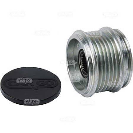 Fulie, alternator Alternator pulley HC-CARGO CAR332317
