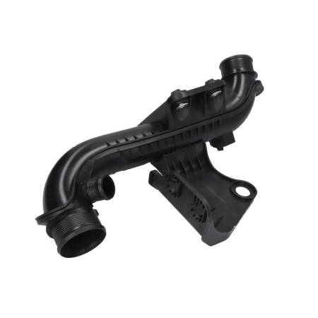 Conducta presiune, compresor aer Furtun intercooler plastic AUDI A6 C7 A7 1.8/2.0/2.0D 03.11-09.18 THERMOTEC DCW241TT