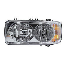 Far Lampa frontala Stanga H1/H7/P21W/W5W electric fara motoras DAF 75 CF 85 CF CF 65 CF 75 CF 85 LF 45 LF 55 SB XF 105 XF 95 01.74- GIANT 131-DF30310UL