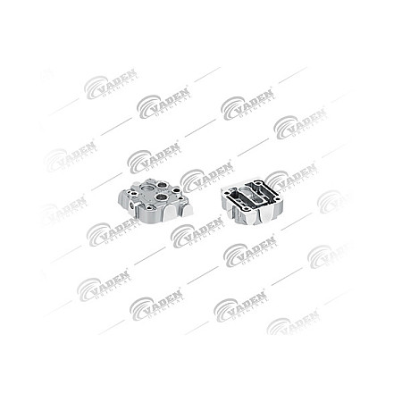 Chiulasa chiuloasa compresor aer potriveste LK3840 acoperire fara farfurie IVECO EUROCARGO VADEN 15 08 20