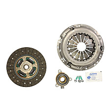 Set ambreiaj Kit ambreiaj cu rulment hidraulic 239mm AISIN AISCKT-371RA