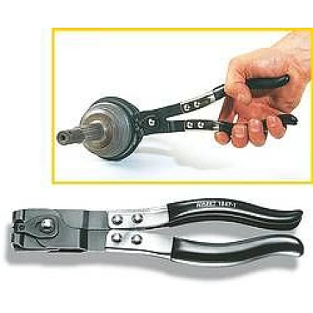 Cleste, rotire piston Clesti prindere dl. 230mm HAZET HAZ 1847-1