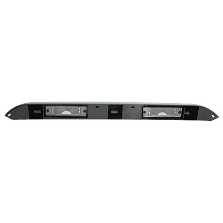 Iluminare numar de circulatie Lampa numar inmatriculare 12V culoare: negru  IVECO DAILY III DAILY IV DAILY V 05.99-02.14 OLSA OL1.45.066.00