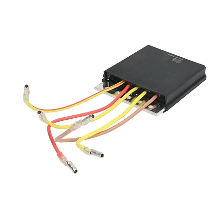 Regulator, alternator Voltage regulator 12V 35A DZE DZE02099