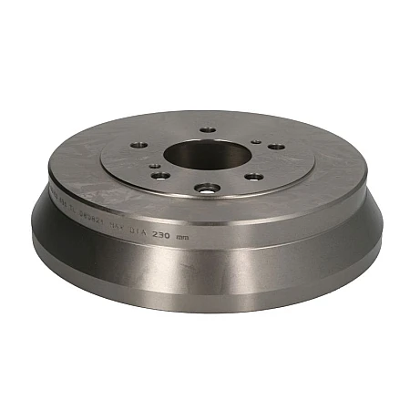 Tambur frana Spate  NISSAN JUKE 1.2/1.5D/1.6 06.10-12.19 DELPHI BF636