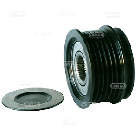 Fulie, alternator Alternator pulley HC-CARGO CAR234795
