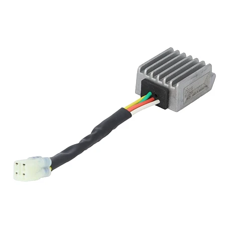 Regulator, alternator Voltage regulator 12V 12A DZE DZE02560