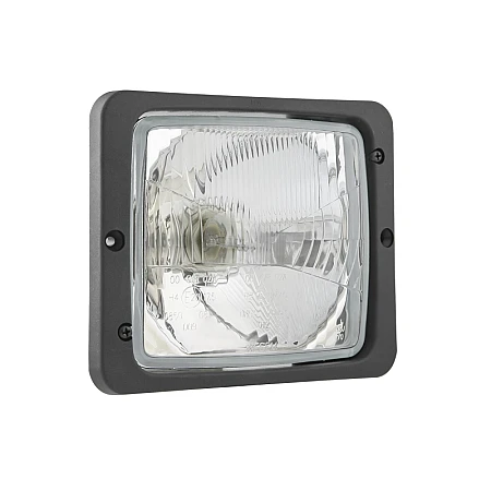Far Headlamp L/R R2 manual insert colour: chromium-plated FENDT F ZETOR 4000 5000 6000 ATLAS 1000 CASE IH 1000 400 500 600 700 800 900 WESEM RE.22788.02
