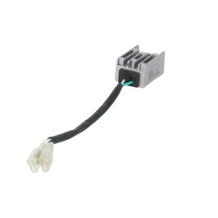 Regulator, alternator Voltage regulator 12V 12A DZE DZE02566