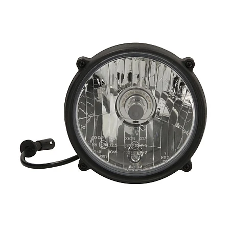 Far Headlamp L/R H4/W5W manual DEUTZ FAHR 5000 AGROTRON HUERLIMANN XA XB XE XF XL XM XS XV LAMBORGHINI MACH NITRO R SPARK SAME ARGON AUDAX ST DORADO 1 / 2 EXPLORER FORTIS WESEM PES3.42292.00