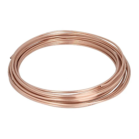 Furtun frana Brake pipe/hose copper diameter 6mm WP WP CU-6.00-20