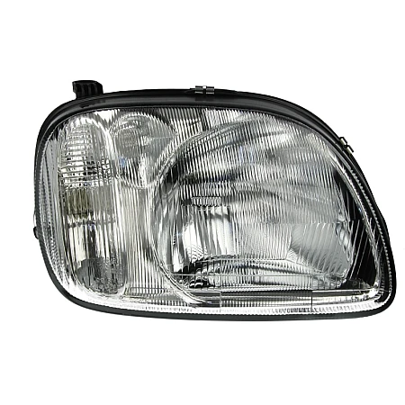 Far Lampa frontala Dreapta H4 electric fara motoras NISSAN MICRA II 01.98-09.00 TYC TYC 20-5543-08-2