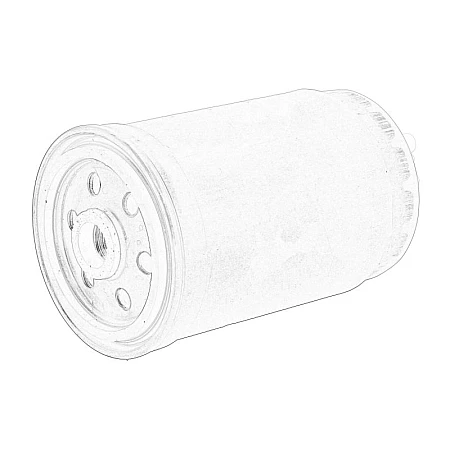 Filtru combustibil Fuel filter DEUTZ OE SDF 0.009.4687.0
