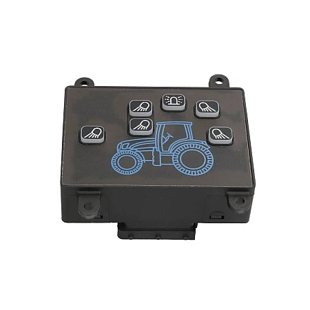 Suport far, sistem de iluminare Intrerupator JCB 1030676COBO