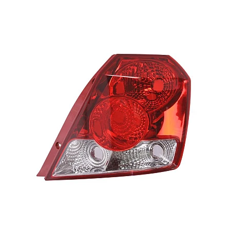 Stop spate Lampa spate Stanga P21/5W/P21W/PY21W  CHEVROLET AVEO / KALOS DAEWOO KALOS 09.02- DEPO 222-1908R-LD-UE