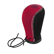 Husa maner schimbator viteze Sport-Grip - Rosu/Negru