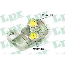 Regulator putere de franare Regulator putere frana IVECO DAILY I DAILY II ALFA ROMEO AR 8 FIAT 125 127 132 147 FI FIAT FIORINO (127_), Van, 10.1977 - 12.1987 LPR 9900