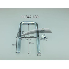 Brida arc CS Germany 99.847.180