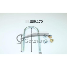 Brida arc CS Germany 99.809.170