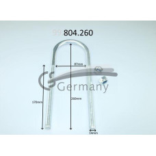 Brida arc CS Germany 99.804.260