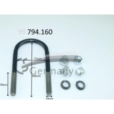 Brida arc CS Germany 99.794.160