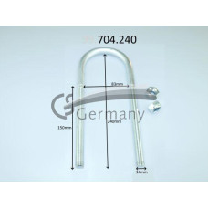 Brida arc CS Germany 99.704.240