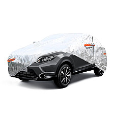 Prelata pentru SUV - VAN, culoare argintie, marimea XL (510 x 185 x 150cm)