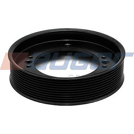 Fulie. pompa apa Fan belt pulley RVI MAGNUM T VOLVO B13R FH FH12 FH16 FM10 FM12 FM9 08.98- Auger 94554
